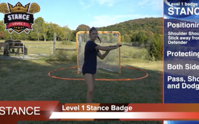 Stance – Level 1